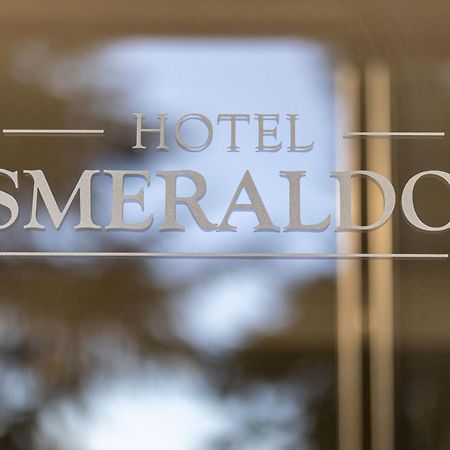 Hotel Smeraldo Abano Terme Esterno foto