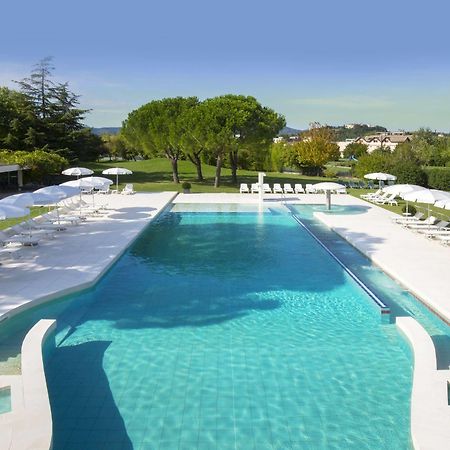 Hotel Smeraldo Abano Terme Esterno foto