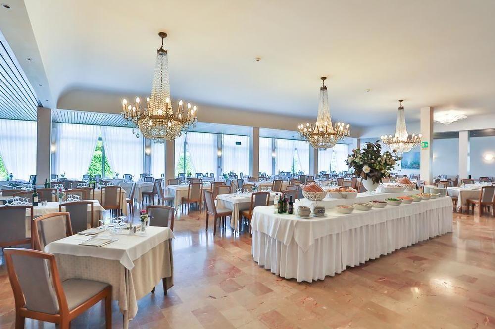 Hotel Smeraldo Abano Terme Esterno foto