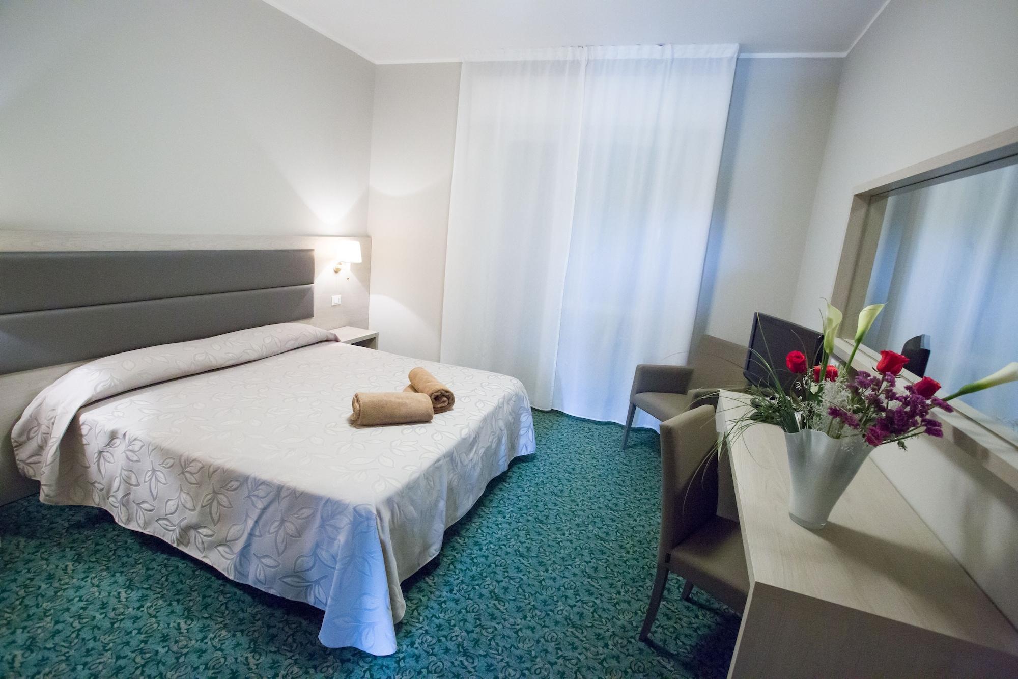 Hotel Smeraldo Abano Terme Esterno foto