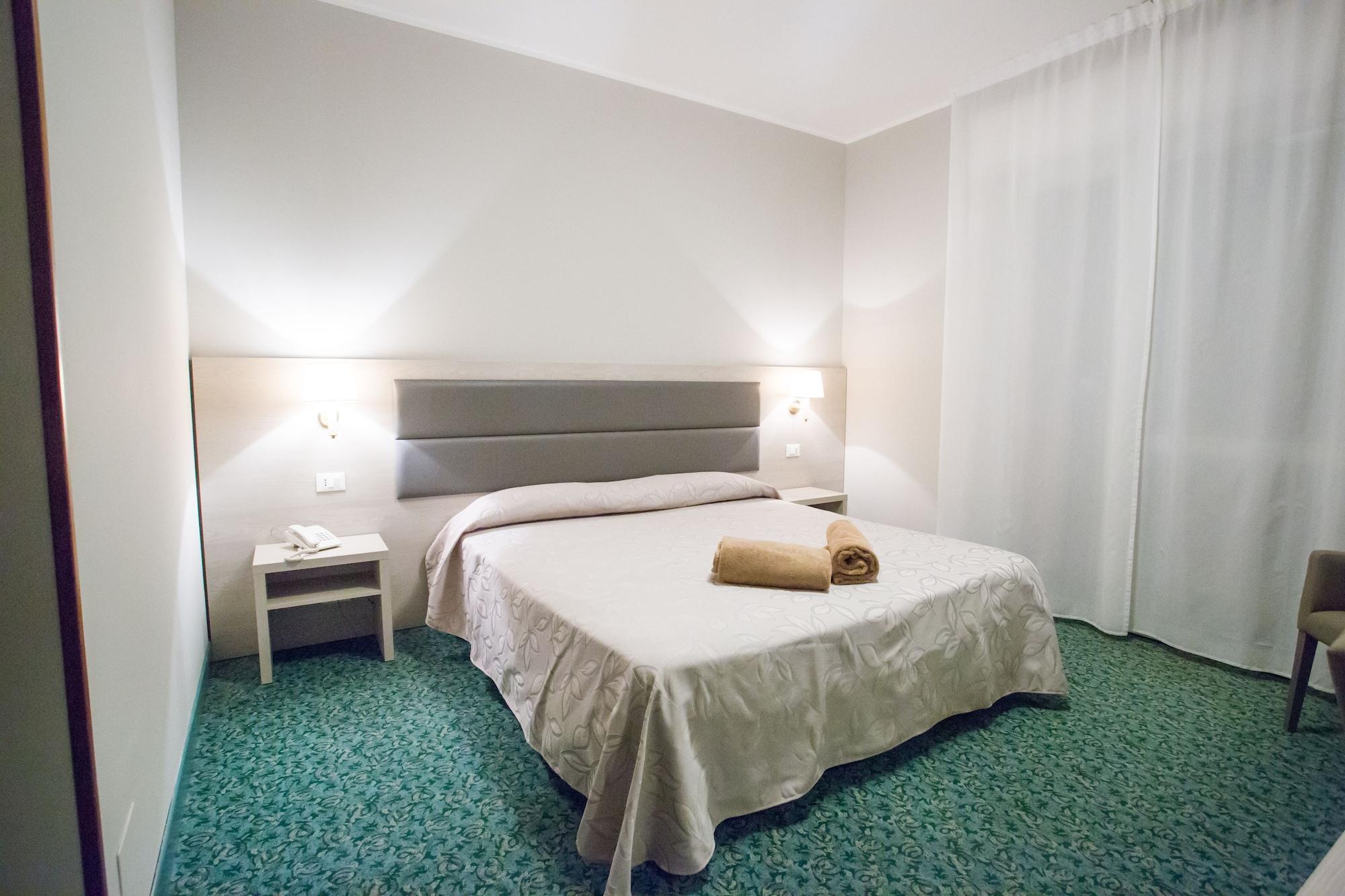 Hotel Smeraldo Abano Terme Esterno foto