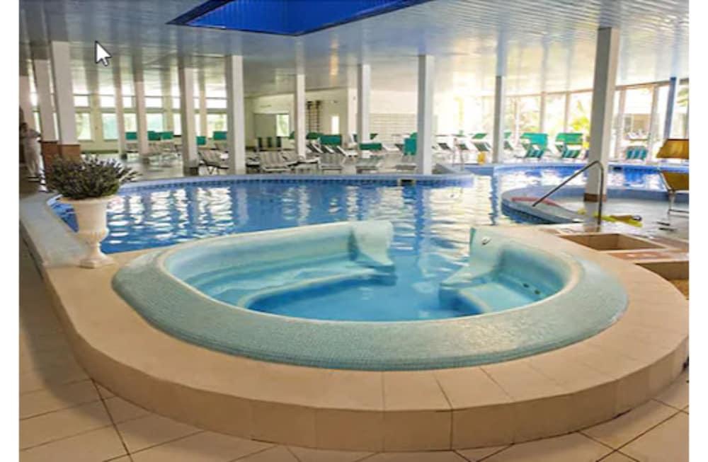 Hotel Smeraldo Abano Terme Esterno foto