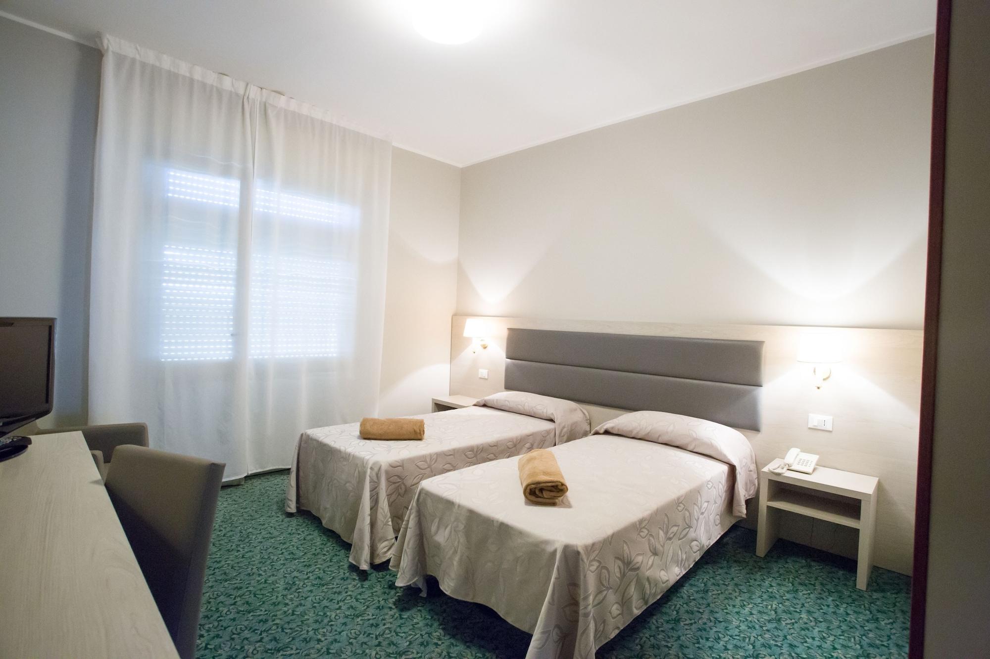Hotel Smeraldo Abano Terme Esterno foto