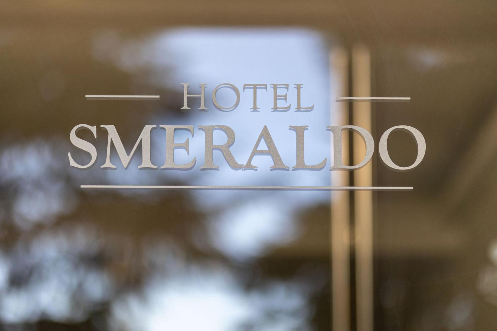 Hotel Smeraldo Abano Terme Esterno foto