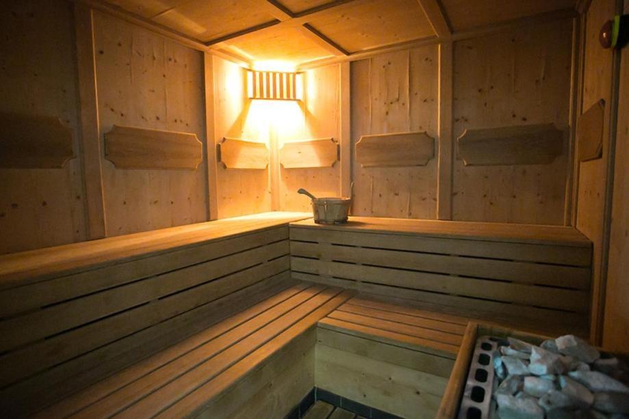 Hotel Smeraldo Abano Terme Esterno foto