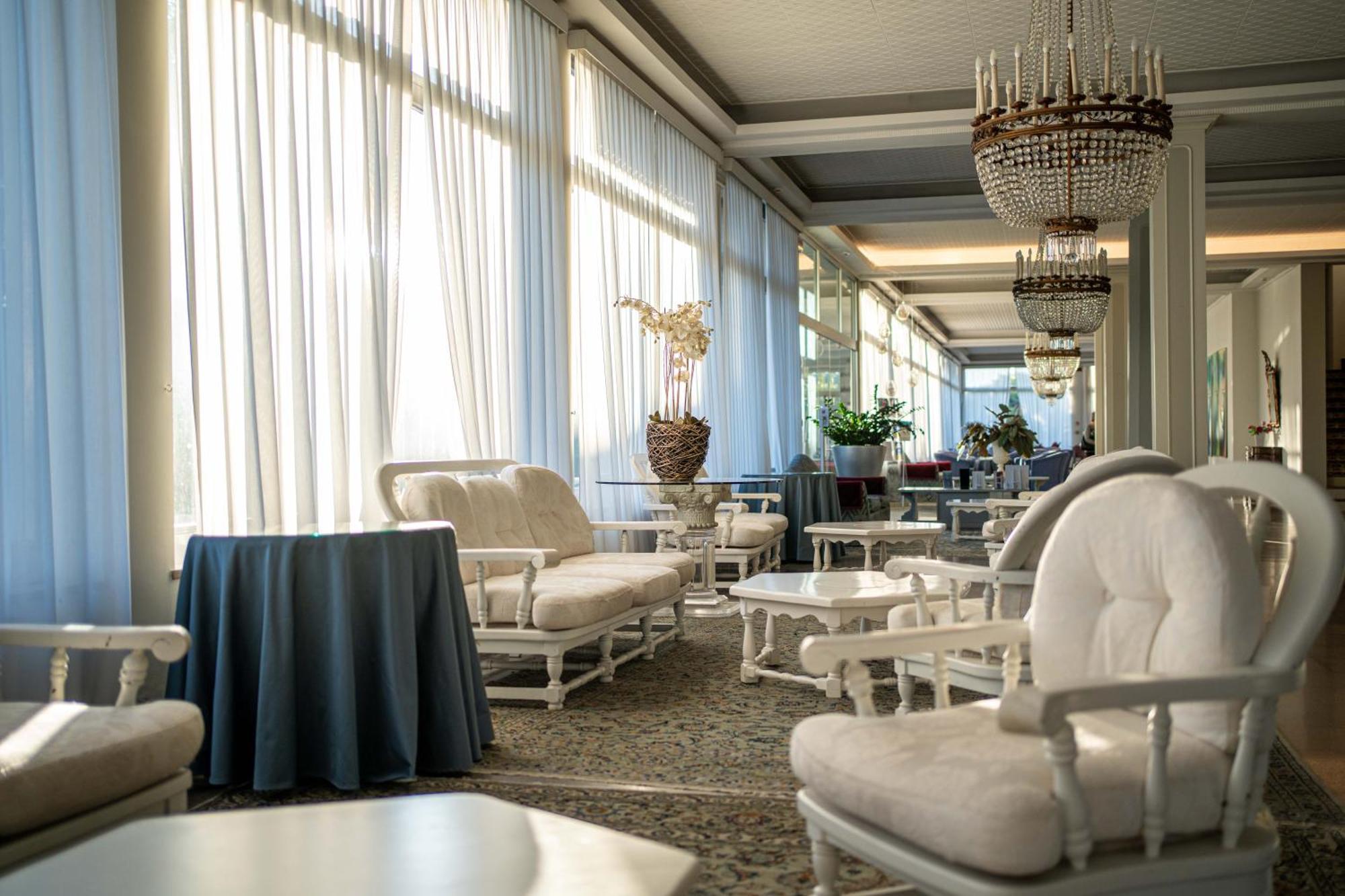Hotel Smeraldo Abano Terme Esterno foto