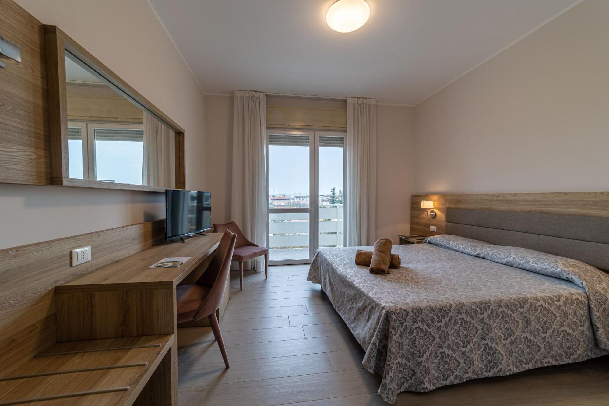 Hotel Smeraldo Abano Terme Esterno foto