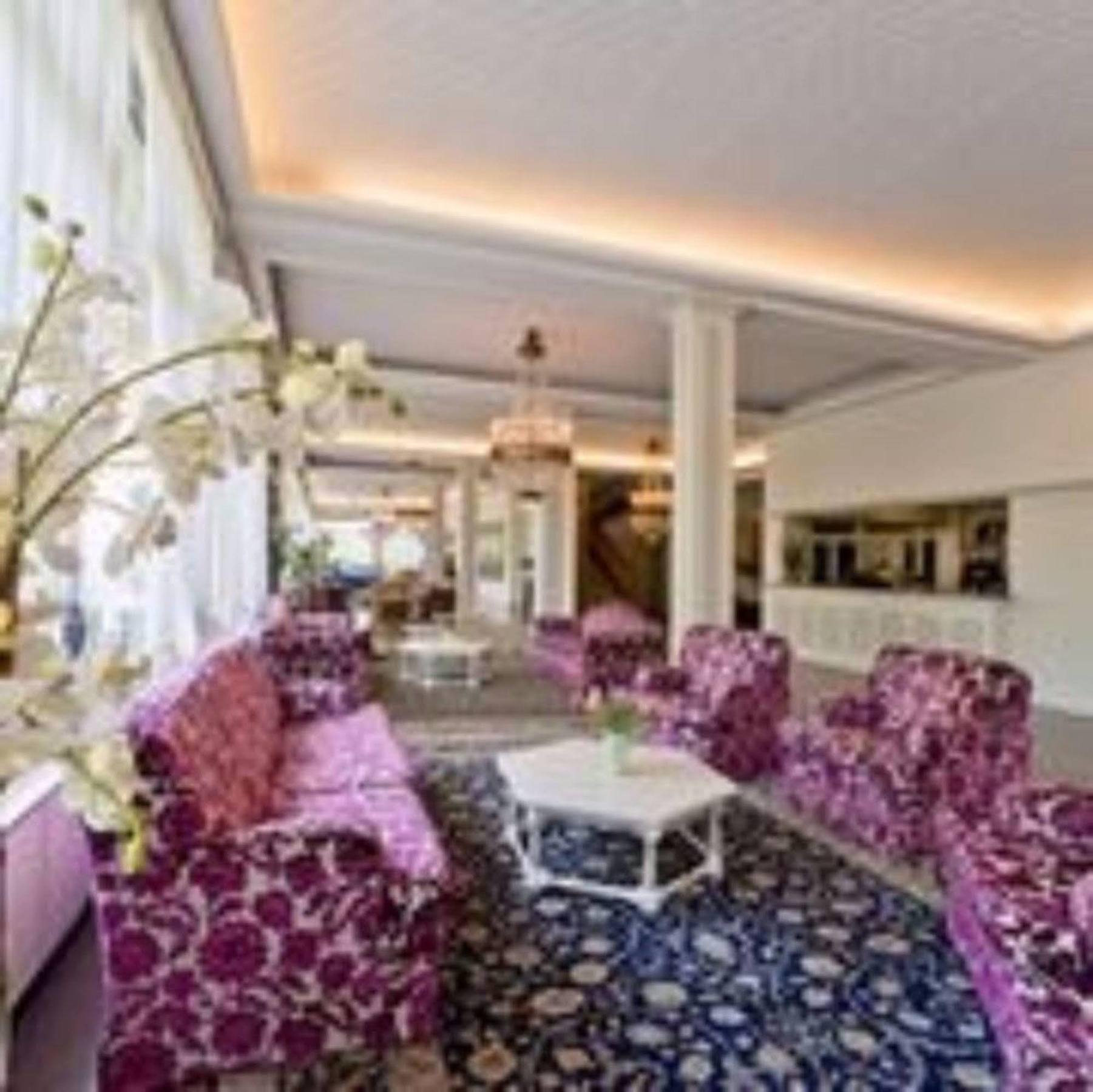 Hotel Smeraldo Abano Terme Esterno foto